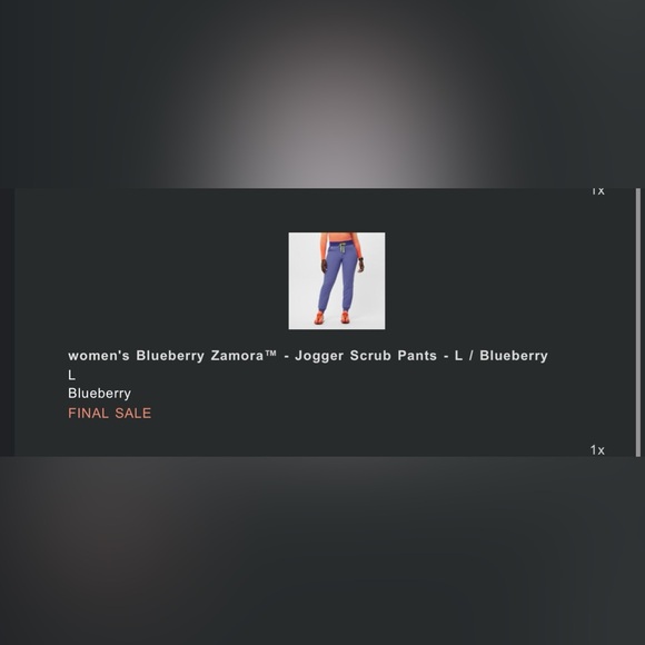 Figs scrub pants - Picture 4 of 4